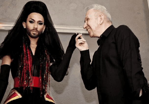 From Eurovision To Catwalk Queen – Conchita Wurst Takes To The Runway For Jean Paul Gaultier From Eurovision To Catwalk Queen – Conchita Wurst Takes To The Runway For Jean Paul Gaultier