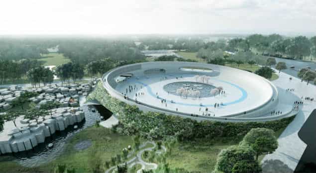 Breaking Down The Fences: This Zoo Of The Future Looks VERY Different Breaking Down The Fences: This Zoo Of The Future Looks VERY Different