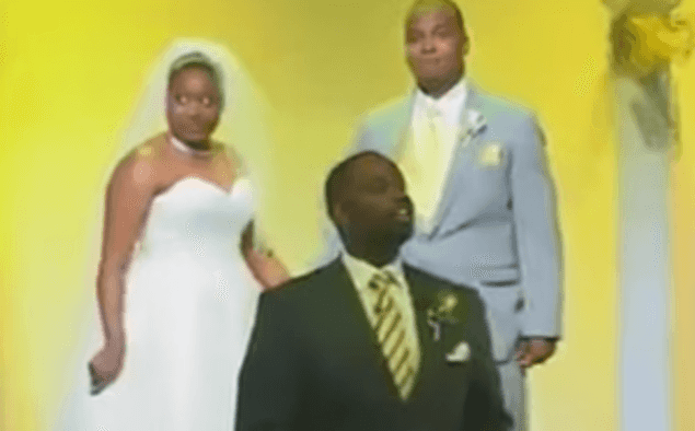 WATCH: Harlem Shake Is Back For One Last EPIC Wedding Video WATCH: Harlem Shake Is Back For One Last EPIC Wedding Video