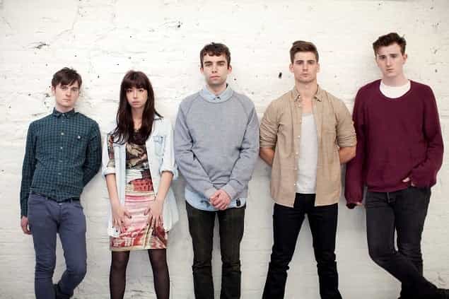 Little Green Cars Announced For Secret Lumia Live Session In Dublin Little Green Cars Announced For Secret Lumia Live Session In Dublin