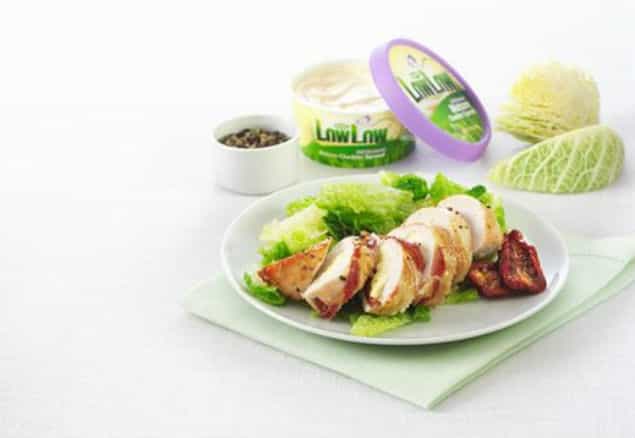 Feel Good Recipe: Pancetta-Wrapped Chicken With LowLow Feel Good Recipe: Pancetta-Wrapped Chicken With LowLow
