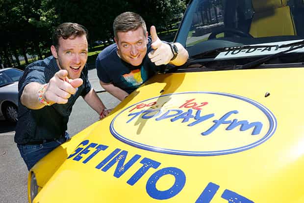 Dermot And Dave Confirmed To Take Over Louise Duffy’s Slot At Today FM Dermot And Dave Confirmed To Take Over Louise Duffy’s Slot At Today FM