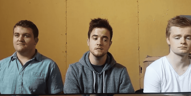 WATCH: We Still Love You! Irish Trio Are Back With Yet Another Amazing Live Performance WATCH: We Still Love You! Irish Trio Are Back With Yet Another Amazing Live Performance