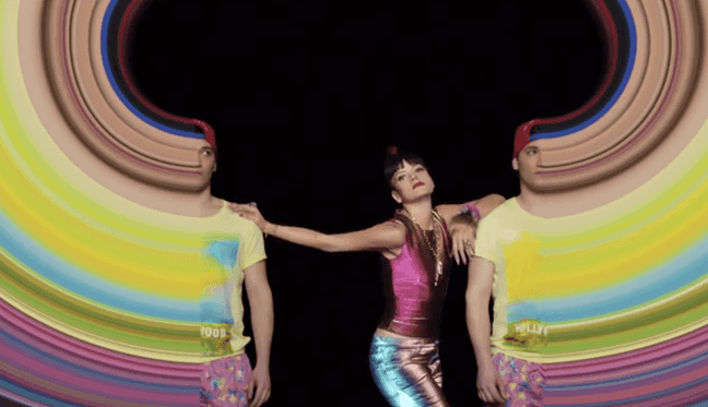 WATCH: Lily Allen Takes A Pop At Internet Trolls In New Track ‘URL Badman’ WATCH: Lily Allen Takes A Pop At Internet Trolls In New Track ‘URL Badman’