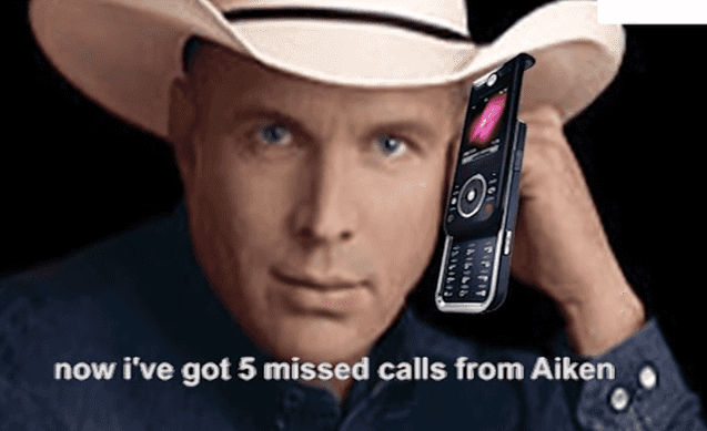 WATCH: Exclusive Recording of Garth Brooks Reacting to Croker Cancellation WATCH: Exclusive Recording of Garth Brooks Reacting to Croker Cancellation