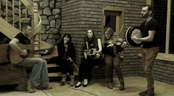 WATCH: Irish Group Perform Kodaline’s ‘All I Want’ As Gaeilge WATCH: Irish Group Perform Kodaline’s ‘All I Want’ As Gaeilge