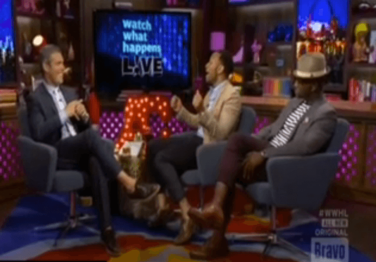 VIDEO: John Legend Takes On Taye Diggs To See Who Can Leave The Sexiest Voicemail VIDEO: John Legend Takes On Taye Diggs To See Who Can Leave The Sexiest Voicemail