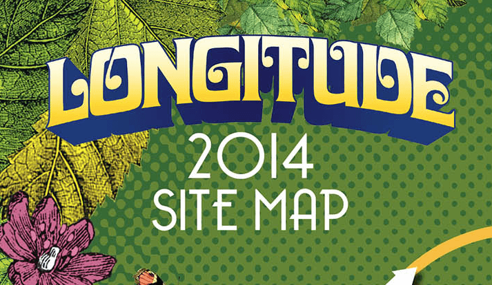 Longitude Festival Update: Site Map Revealed As Promoters Issue Warnings Longitude Festival Update: Site Map Revealed As Promoters Issue Warnings