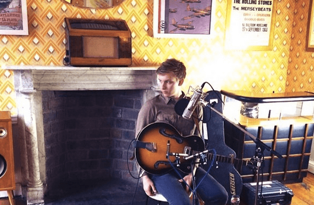 One Not To Be Missed: George Ezra Announces Dublin Show One Not To Be Missed: George Ezra Announces Dublin Show
