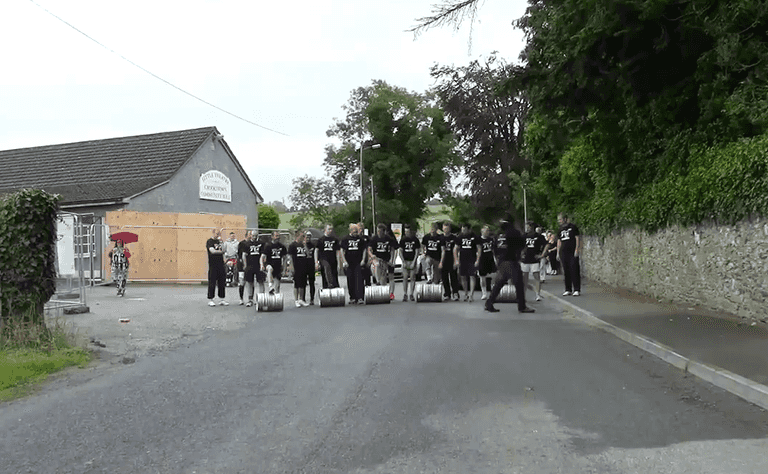 VIDEO: We’ve Probably Found the Strangest Village Event In Ireland VIDEO: We’ve Probably Found the Strangest Village Event In Ireland