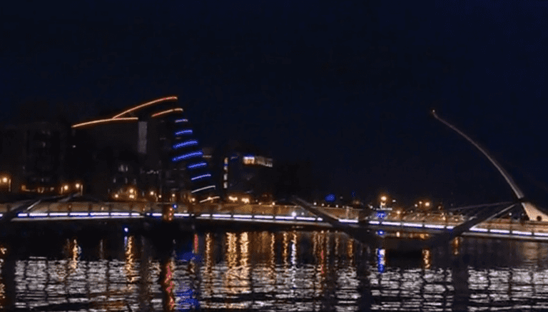WATCH: No Place I’d Rather Be – Tourists Capture Lovely Footage Of Dublin’s Fair City WATCH: No Place I’d Rather Be – Tourists Capture Lovely Footage Of Dublin’s Fair City