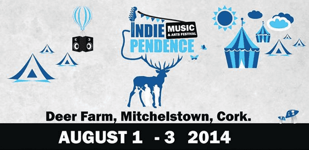 PICTURE: 2014 Indiependence Festival Stage Times Have Been Announced PICTURE: 2014 Indiependence Festival Stage Times Have Been Announced