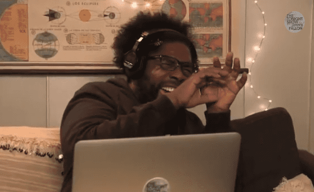 Hilarious: Jimmy Fallon Forces The Roots To Watch An Edited Horror Version Of The 50 Shades Of Grey Trailer Hilarious: Jimmy Fallon Forces The Roots To Watch An Edited Horror Version Of The 50 Shades Of Grey Trailer