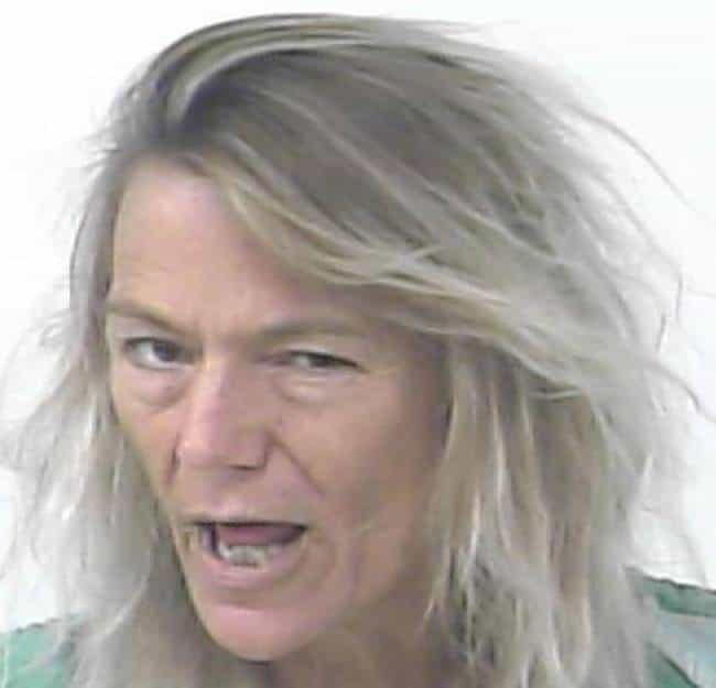 Welcome To Cougar Town: Knife Wielding Woman Arrested For Chasing 25-Year-Old Man After He Refused To Have Sex With Her Welcome To Cougar Town: Knife Wielding Woman Arrested For Chasing 25-Year-Old Man After He Refused To Have Sex With Her
