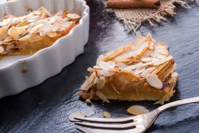 Recipe For Success: TV Chef, Baker And Food Writer, Catherine Leyden Shares Her Recipe For Good Old Fashioned Apple Tart Recipe For Success: TV Chef, Baker And Food Writer, Catherine Leyden Shares Her Recipe For Good Old Fashioned Apple Tart