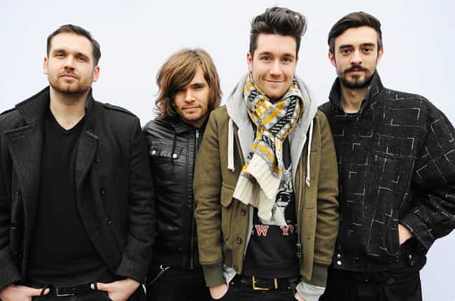 Bastille, Disclosure And Jess Glynne Announced For Guinness Amplify Bastille, Disclosure And Jess Glynne Announced For Guinness Amplify