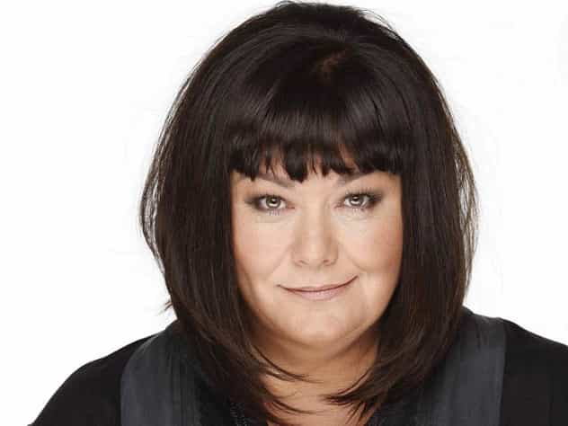 Gone In 60 Seconds… Dawn French Gone In 60 Seconds… Dawn French