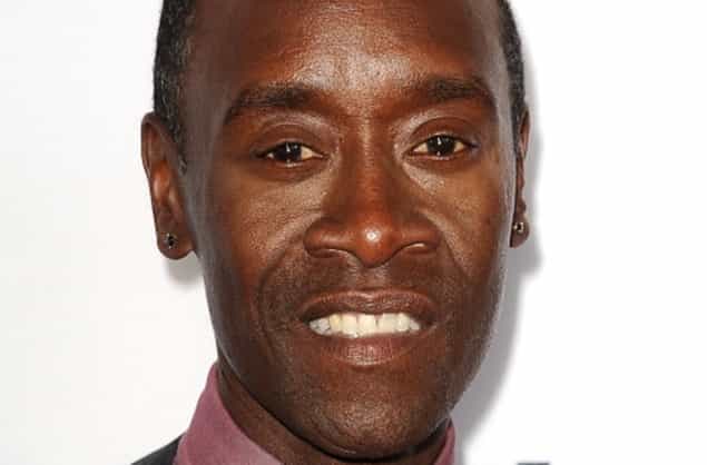 Her Man Of The Day… Don Cheadle Her Man Of The Day… Don Cheadle