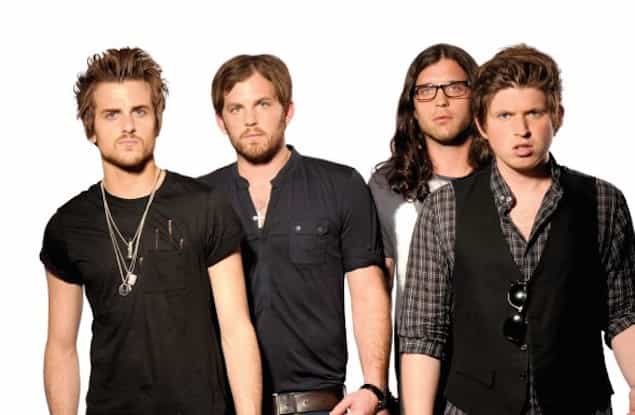 Warnings Issued Ahead of Kings of Leon Gig in Marlay Park Tonight Warnings Issued Ahead of Kings of Leon Gig in Marlay Park Tonight