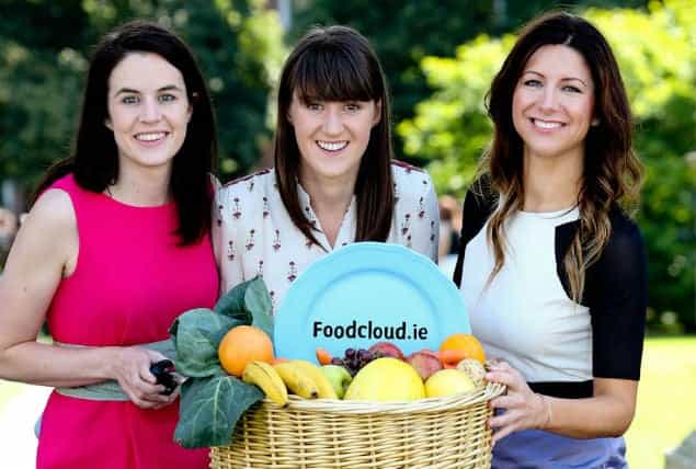 Irish Women In Business: Iseult Ward and Aoibheann O’Brien of foodcloud Irish Women In Business: Iseult Ward and Aoibheann O’Brien of foodcloud