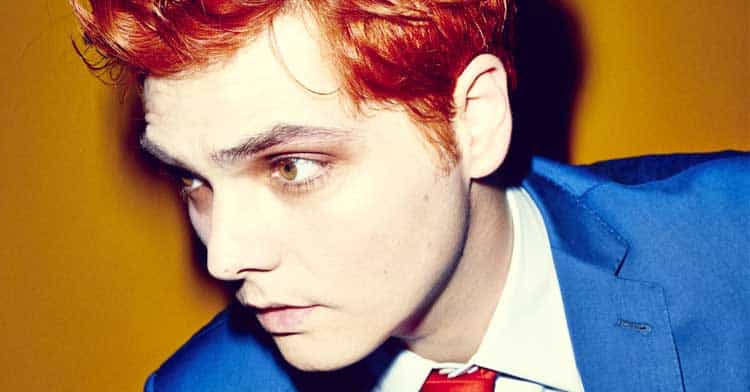 My Chemical Romance Frontman Releases Debut Solo Album My Chemical Romance Frontman Releases Debut Solo Album