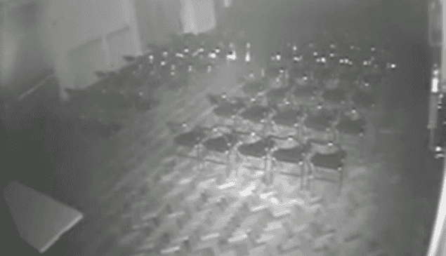 VIDEO: Do You Believe In Ghosts? You Might Now… VIDEO: Do You Believe In Ghosts? You Might Now…
