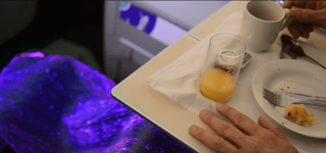 Forget A Mood Ring – British Airways Want To Bring Out A Mood Blanket To Survey Customer Satisfaction Forget A Mood Ring – British Airways Want To Bring Out A Mood Blanket To Survey Customer Satisfaction