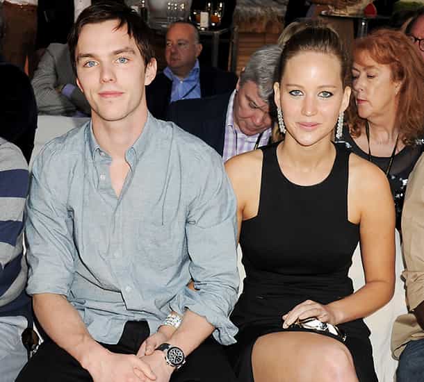 Jennifer Lawrence Dumped By Nicholas Hoult Due To Her ‘Expanding Ego’ Jennifer Lawrence Dumped By Nicholas Hoult Due To Her ‘Expanding Ego’
