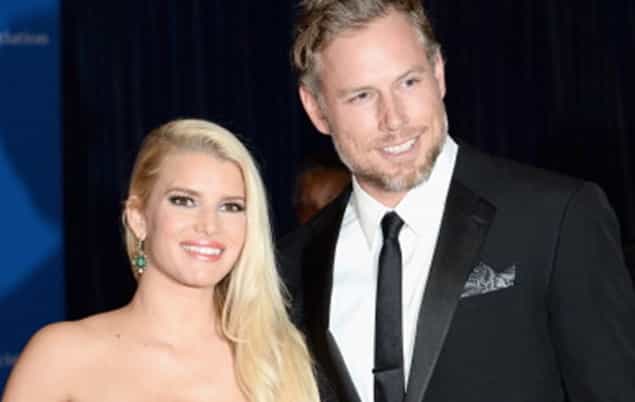 PICTURE: Jessica Simpson Shares Honeymoon Snap PICTURE: Jessica Simpson Shares Honeymoon Snap