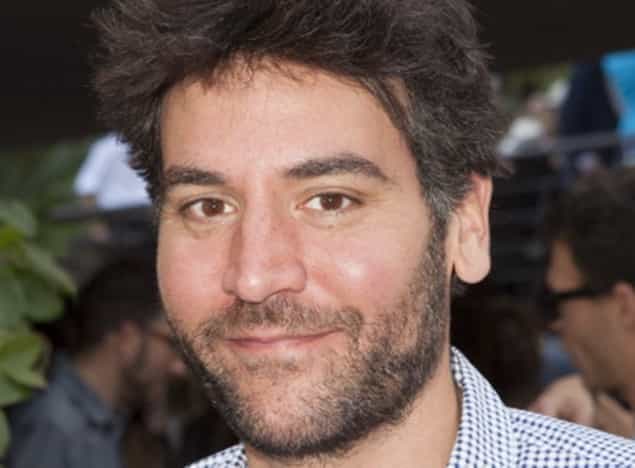 Her Man Of The Day… Josh Radnor Her Man Of The Day… Josh Radnor