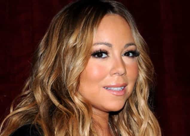 Pre-Photoshop Pictures Of Mariah Carey Spark Controversy Pre-Photoshop Pictures Of Mariah Carey Spark Controversy
