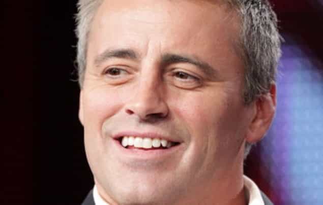 Her Man Of The Day… Matt LeBlanc Her Man Of The Day… Matt LeBlanc