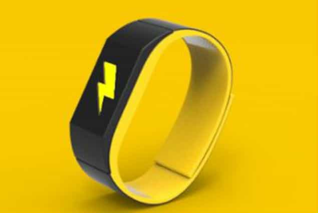 Lacking Willpower For The Gym? This Bracelet Will Electrocute You Into Going… Lacking Willpower For The Gym? This Bracelet Will Electrocute You Into Going…
