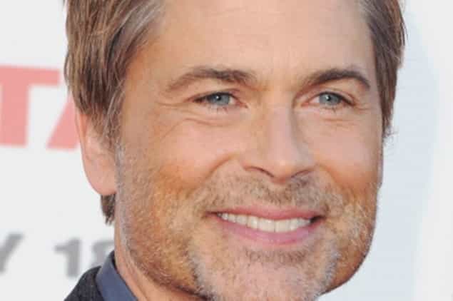 Her Man Of The Day… Rob Lowe Her Man Of The Day… Rob Lowe