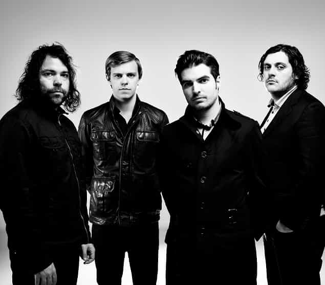 The Boxer Rebellion Announce October Gig At The Academy The Boxer Rebellion Announce October Gig At The Academy