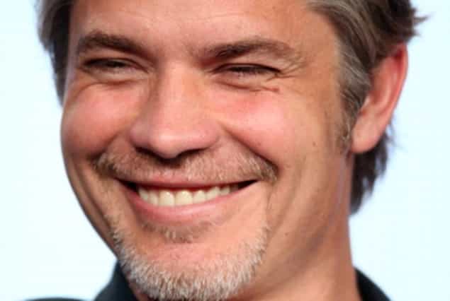 Her Man Of The Day… Timothy Olyphant Her Man Of The Day… Timothy Olyphant
