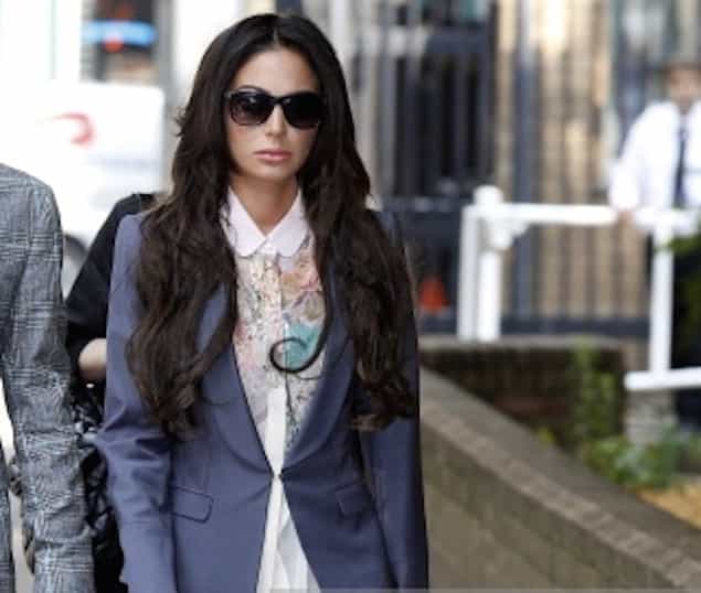 BREAKING: Tulisa in the Clear as Drugs Trial Collapses BREAKING: Tulisa in the Clear as Drugs Trial Collapses