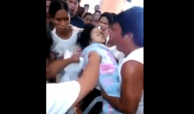 Update: Toddler Who ‘Woke Up’ During Her Own Funeral Sadly Passes Away Update: Toddler Who ‘Woke Up’ During Her Own Funeral Sadly Passes Away