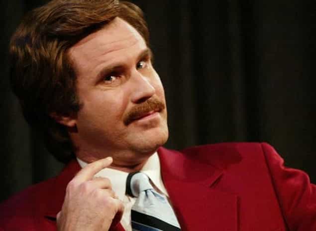 Her Man Of The Day… Will Ferrell Her Man Of The Day… Will Ferrell