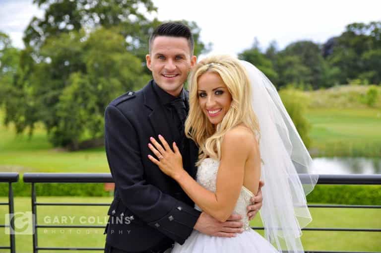 VIDEO: Irish Bride and Groom Show the Guests How It’s Done on the Dancefloor VIDEO: Irish Bride and Groom Show the Guests How It’s Done on the Dancefloor