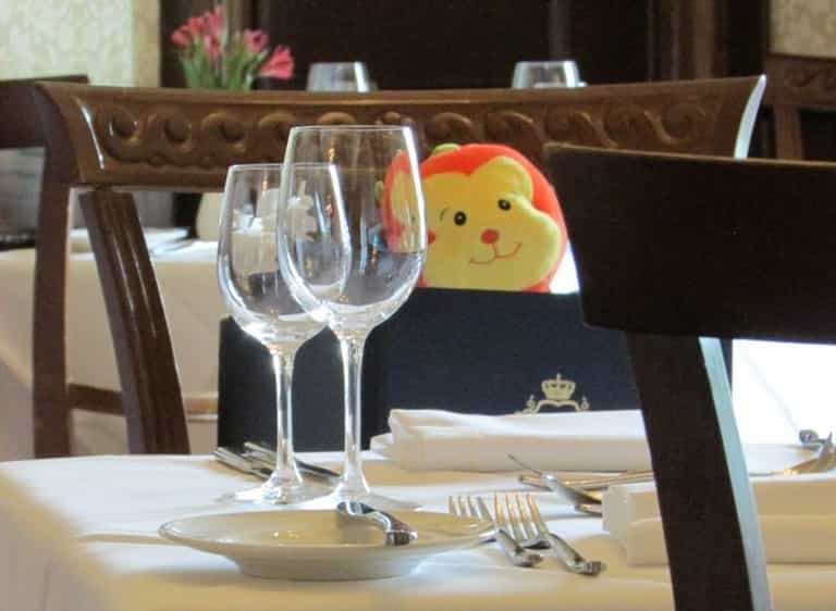 IN PICTURES: Lost Toy is Having the Time of His Life at a Luxury Irish Castle IN PICTURES: Lost Toy is Having the Time of His Life at a Luxury Irish Castle