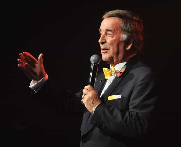 Terry Wogan and the Limerick About his Hometown of Limerick Terry Wogan and the Limerick About his Hometown of Limerick
