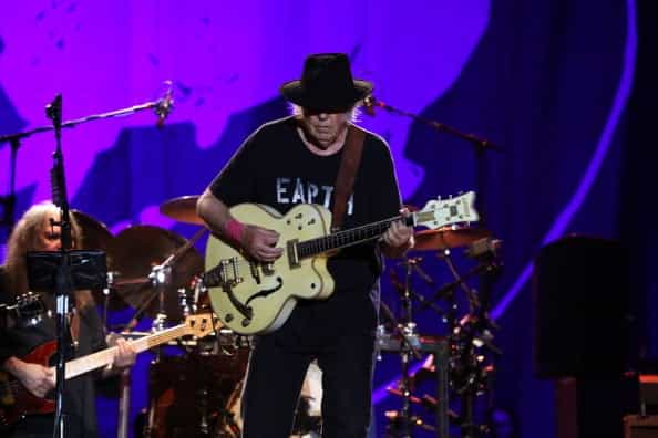Neil Young Files for Divorce from Wife of 36 Years Neil Young Files for Divorce from Wife of 36 Years