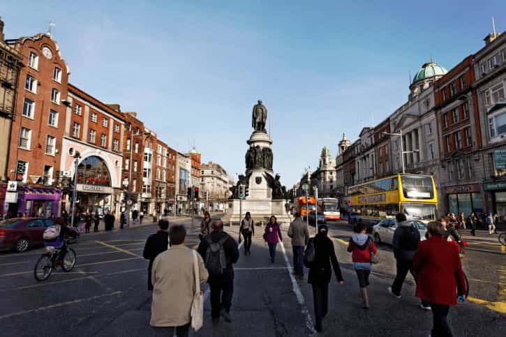 Céad Míle Fáilte! Irish City Dubbed One of the ‘Friendliest Cities in the World’ Céad Míle Fáilte! Irish City Dubbed One of the ‘Friendliest Cities in the World’