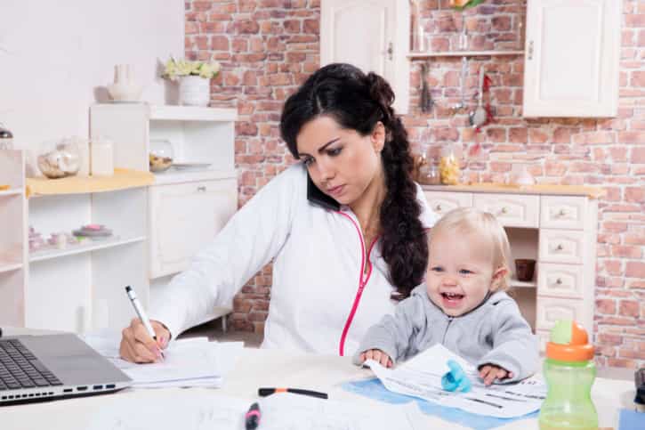 Never Really Off? Most Irish Employees Are Working Additional Hours from Home Never Really Off? Most Irish Employees Are Working Additional Hours from Home