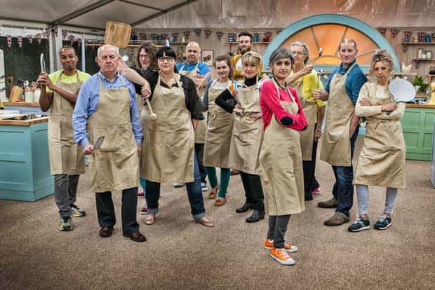 SPOILER ALERT: Great British Bake Off Contestant Quits the Show SPOILER ALERT: Great British Bake Off Contestant Quits the Show