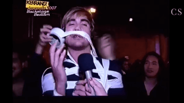WATCH: Charlie Simpson Got Busted By His Brothers’ Best Man Video Speech WATCH: Charlie Simpson Got Busted By His Brothers’ Best Man Video Speech