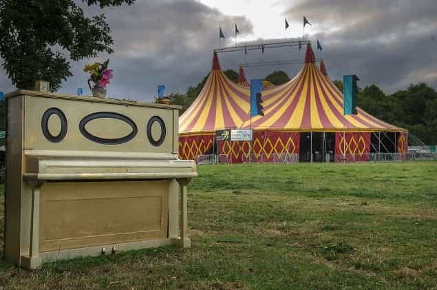 Food, Glorious Food! Electric Picnic Confirms Culinary Offerings At This Year’s Festival Food, Glorious Food! Electric Picnic Confirms Culinary Offerings At This Year’s Festival