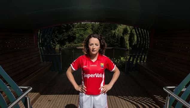 INTERVIEW: Geraldine O’Flynn of The Cork Ladies Gaelic Football Team INTERVIEW: Geraldine O’Flynn of The Cork Ladies Gaelic Football Team