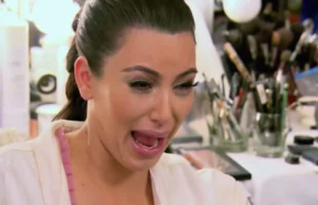 PIC: You Can Now Wear Kim Kardashian’s Cry Face On A T-Shirt PIC: You Can Now Wear Kim Kardashian’s Cry Face On A T-Shirt